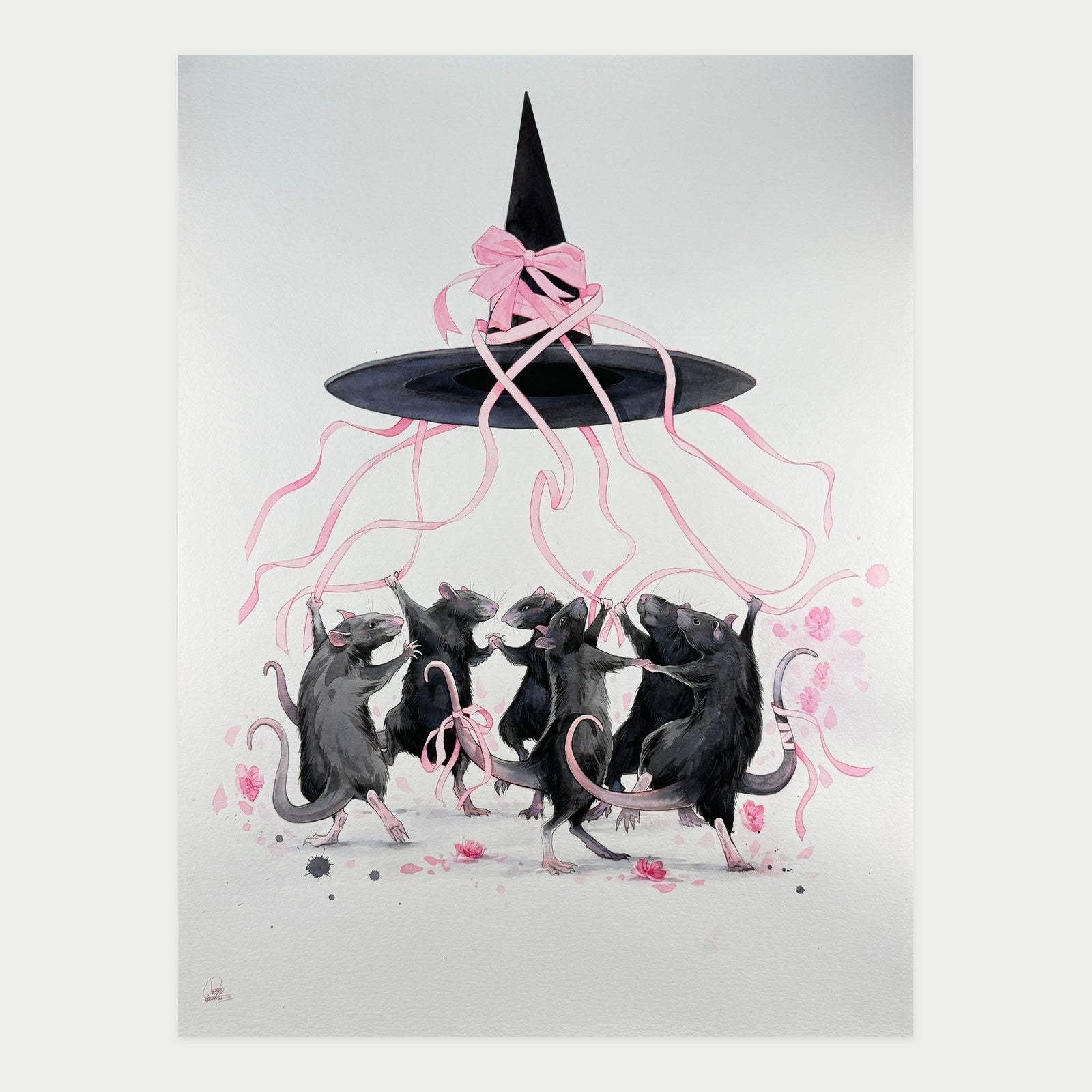 Season of the Witch by Lora Zombie
