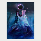 Skoll and Hati