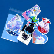 Complete Sticker Collection