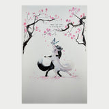 Waltzing Foxes
