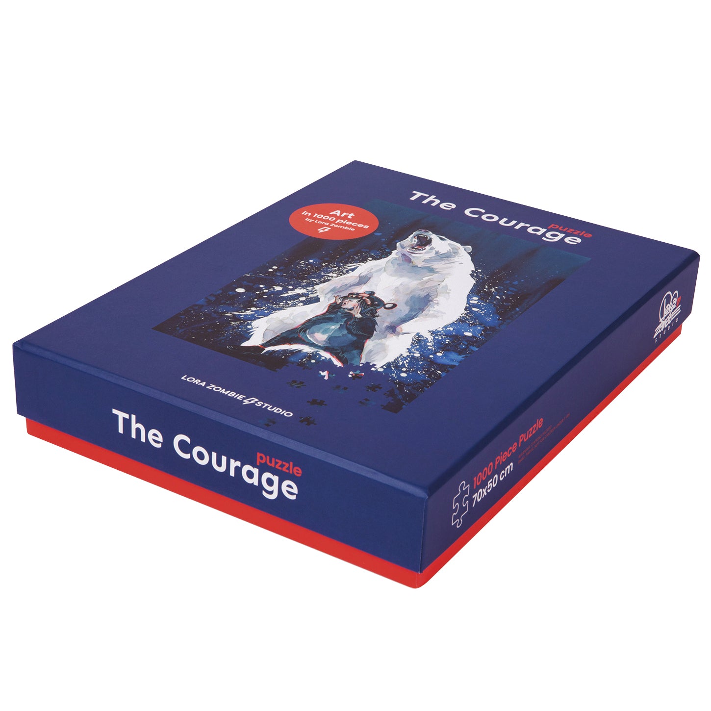 The Courage Puzzle