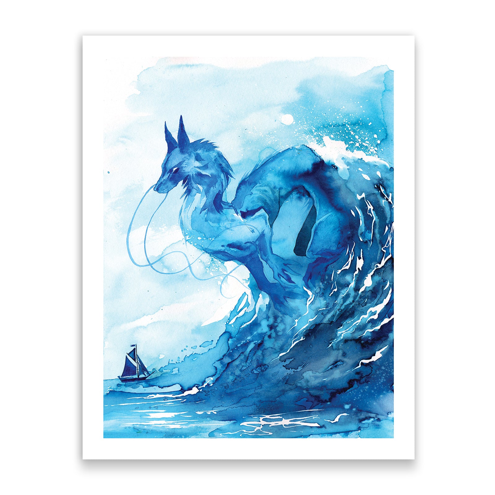 Ocean Dragon