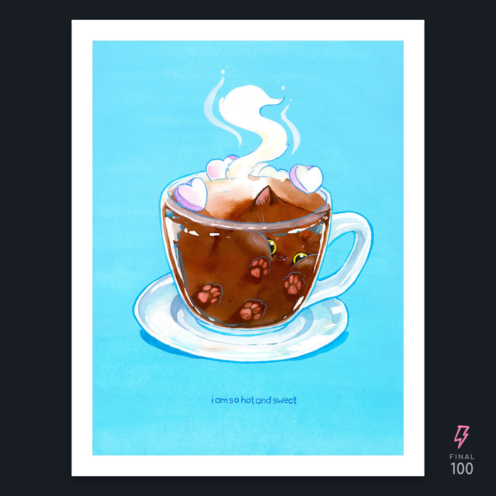 A Hot Cocoa