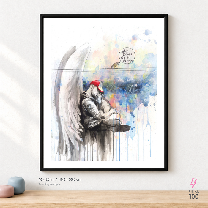 All Dogs Go to Heaven