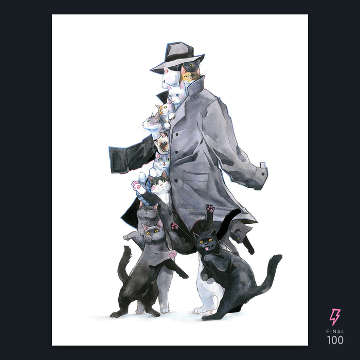 Cat Person