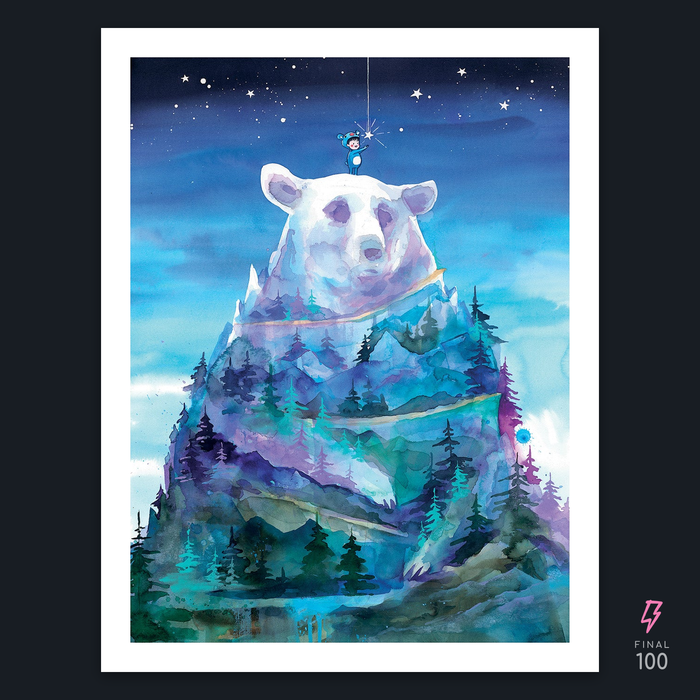 Courage Mountain