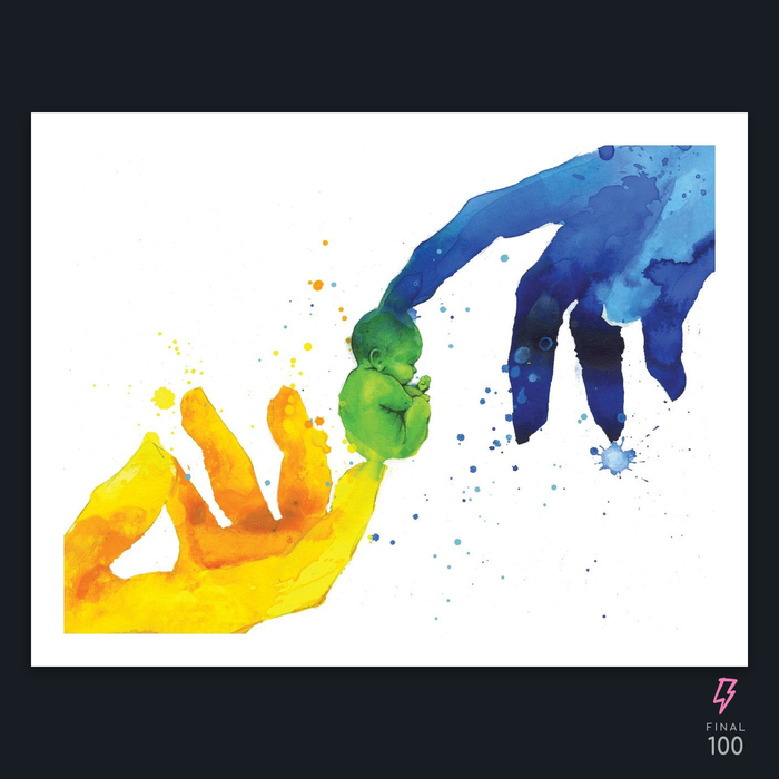 Creation of Color