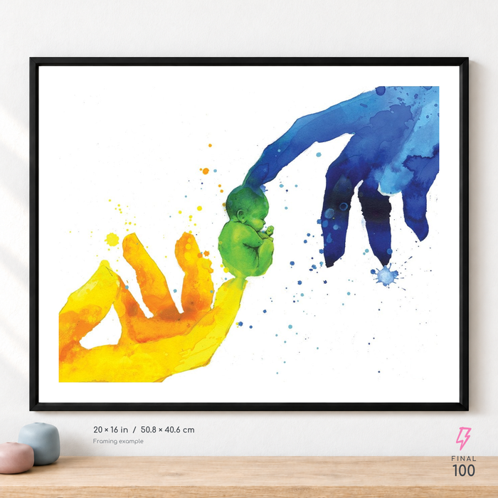 Creation of Color