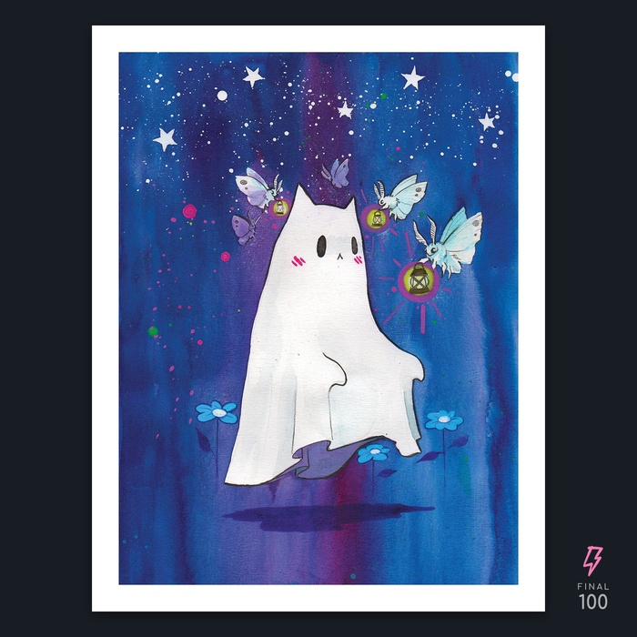 Ghost Cat