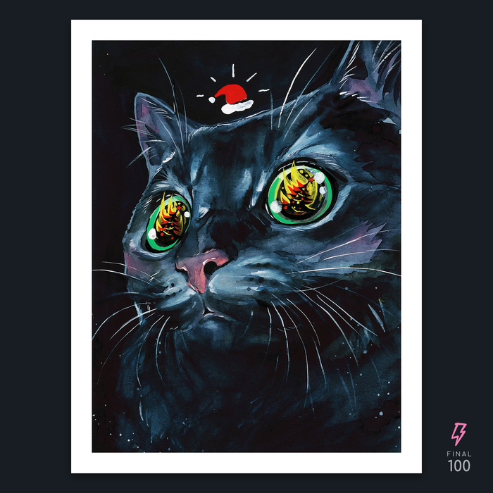 Holiday Kitty