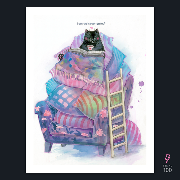 Indoor Animal – Lora Zombie Studio