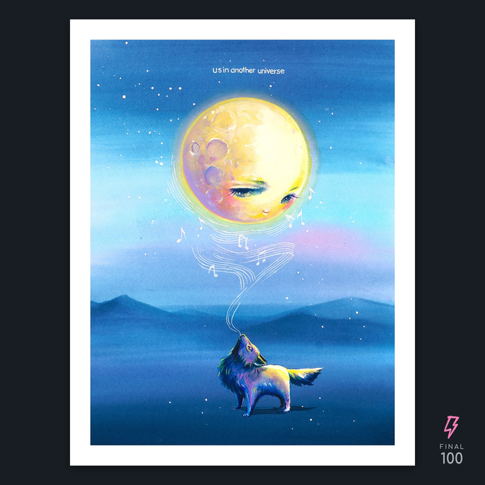 Lunar Serenade