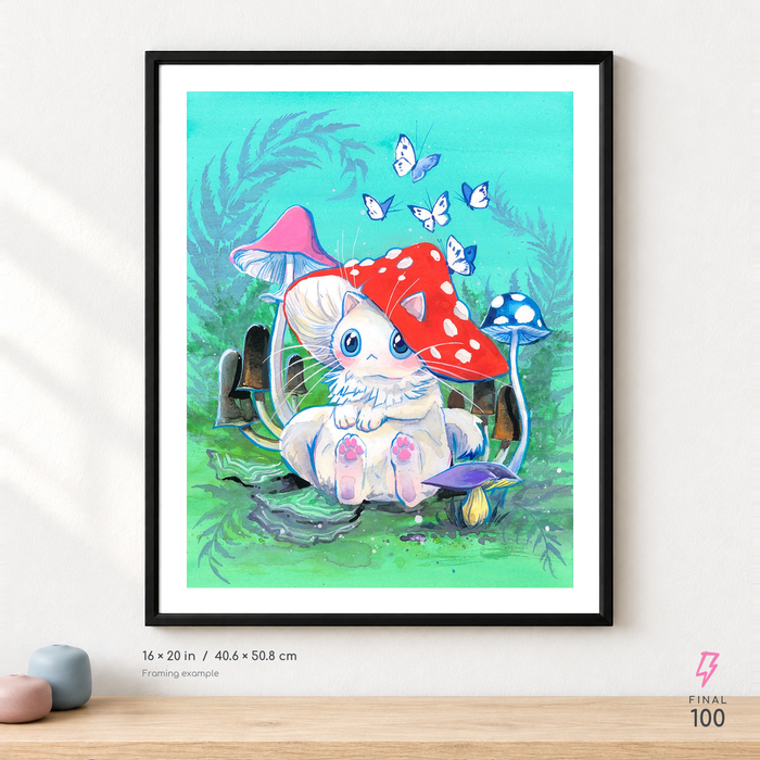 Meowshroom