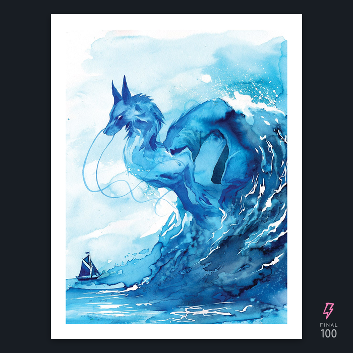Ocean Dragon