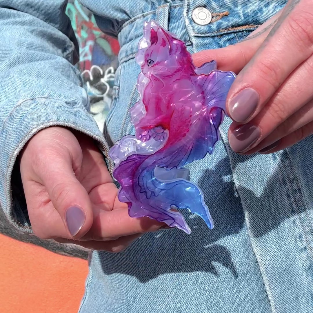 Merkitty Claw Clip