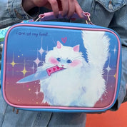 I Am At My Limit Makeup Bag
