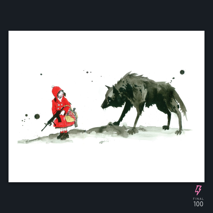 Red Riding Hood