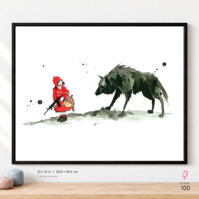 Red Riding Hood
