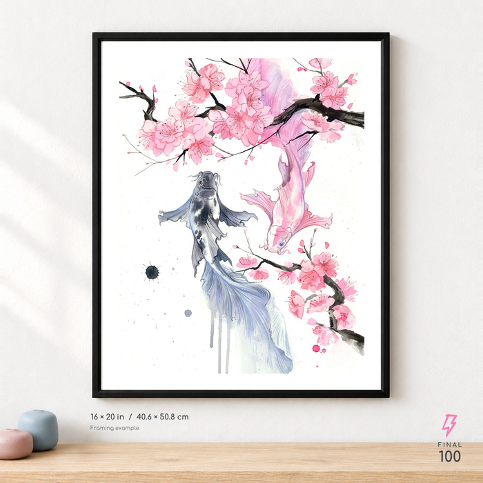 Sakura Koi