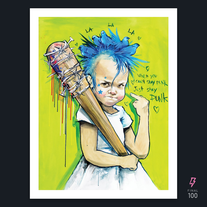 Stay Punk