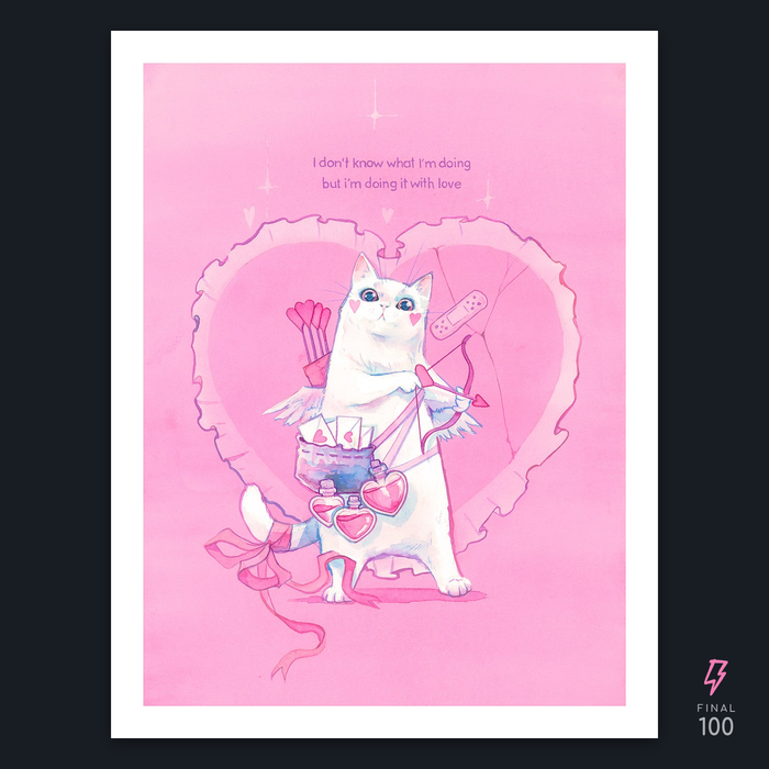 Strangelove Puss