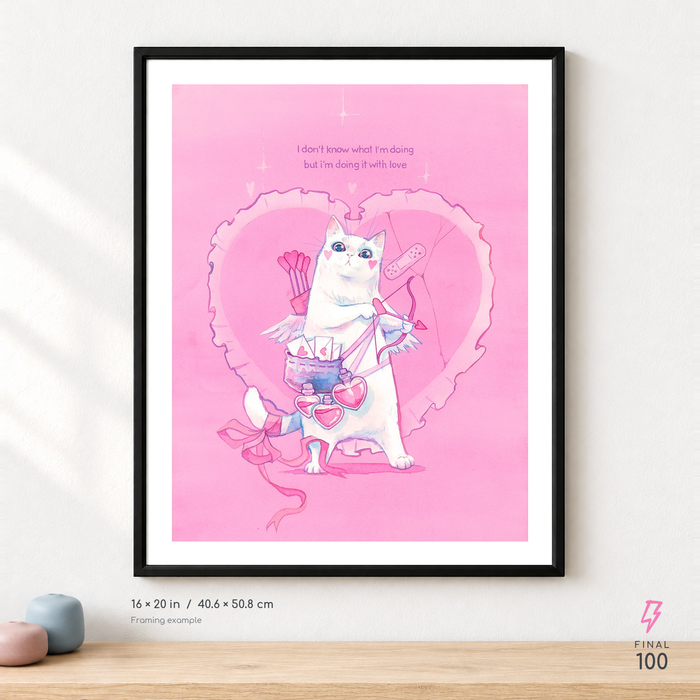 Strangelove Puss