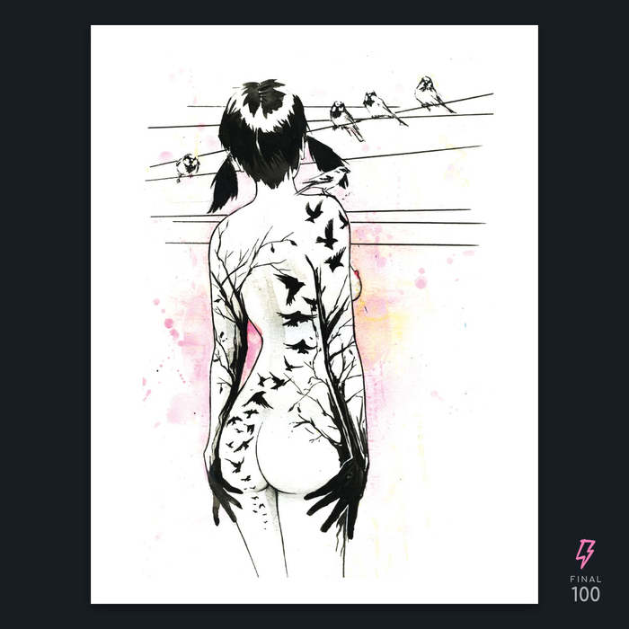 Tattoo Girl