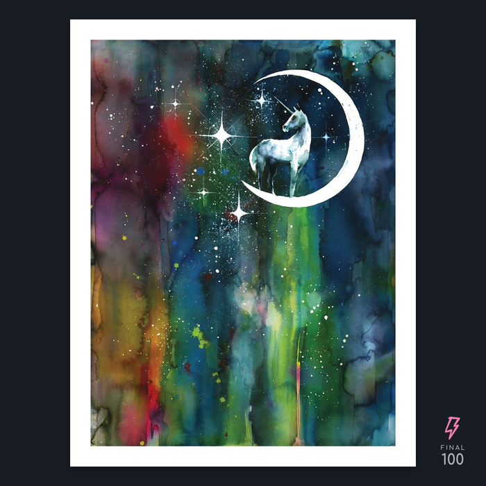 Unicorn Moon
