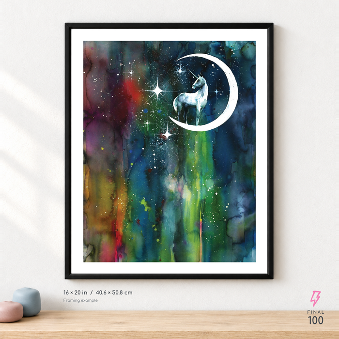 Unicorn Moon