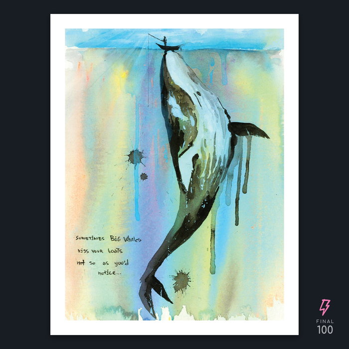 Whalelala