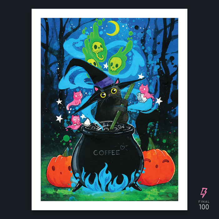 Witch Cat
