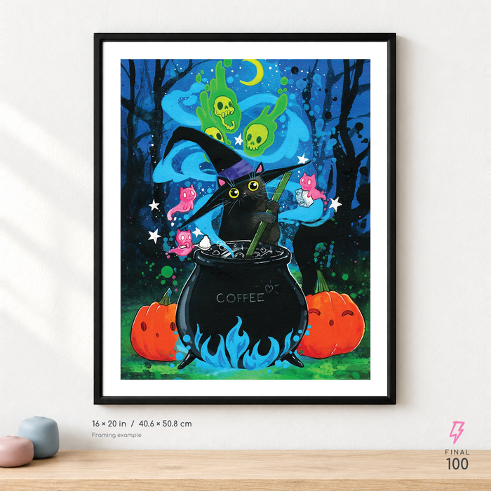 Witch Cat