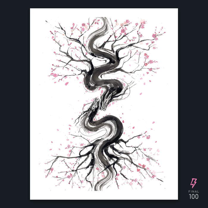 Year Of The Wood Dragon II