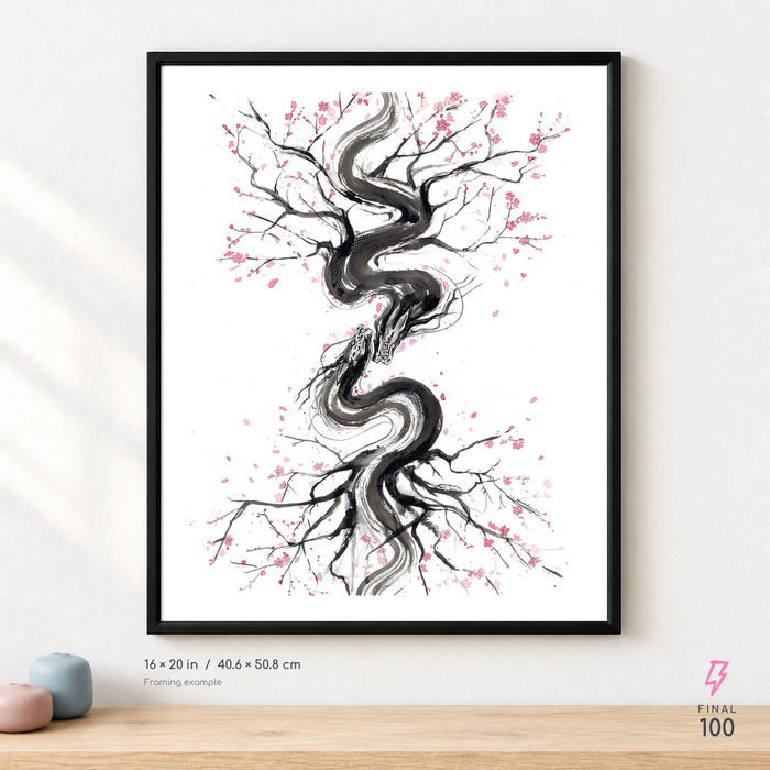Year Of The Wood Dragon II