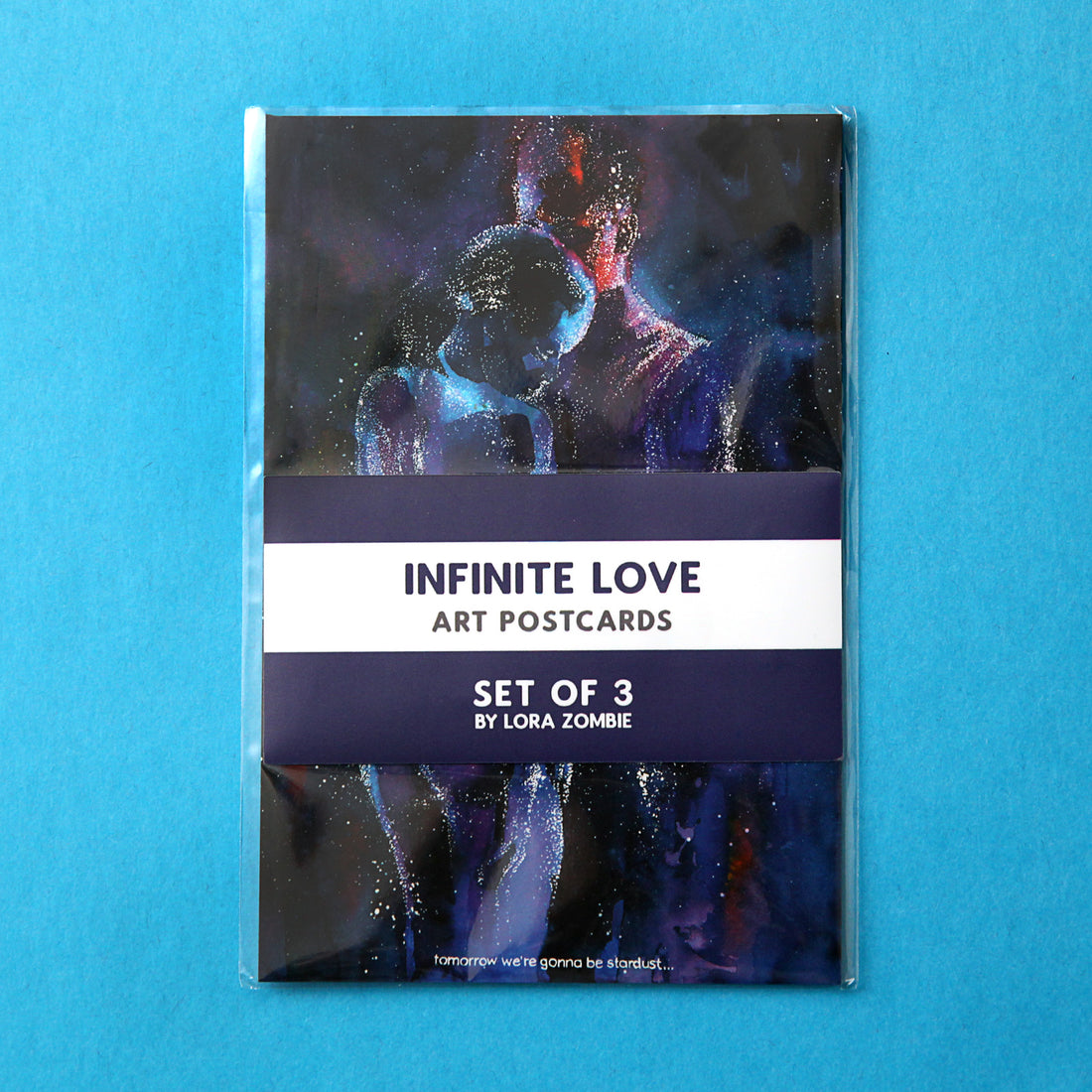 Infinite Love Art Cards