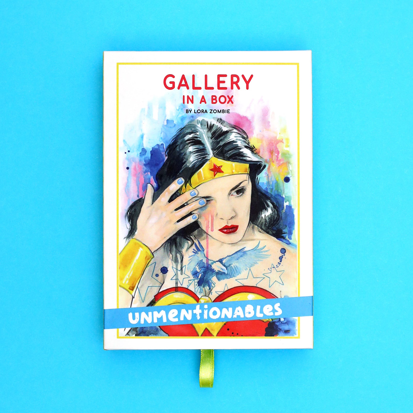 Gallery In A Box Unmentionables