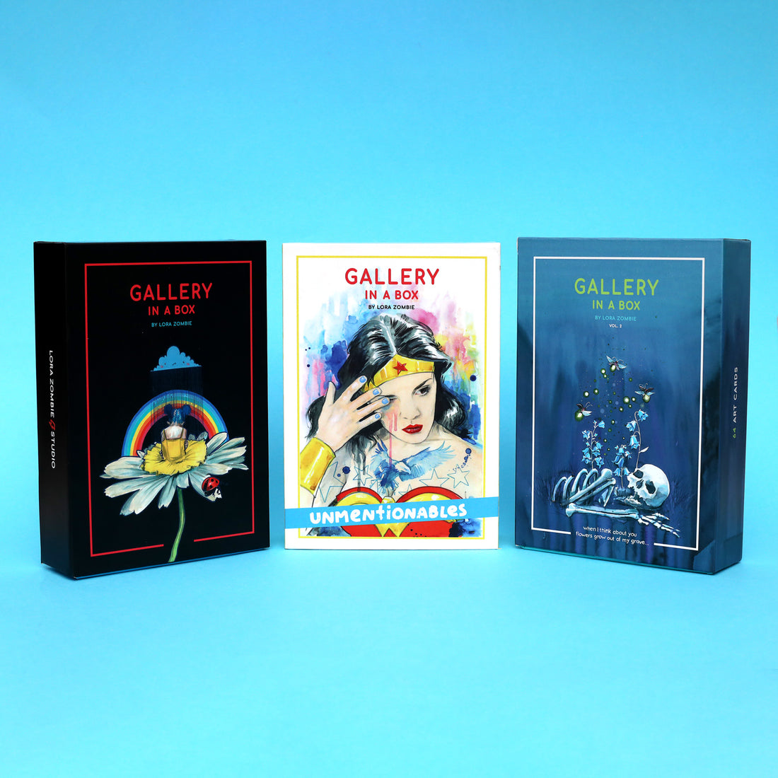 Gallery In A Box Bundle