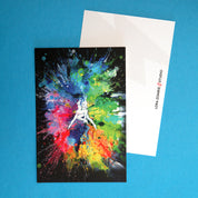 Infinite Love Art Cards