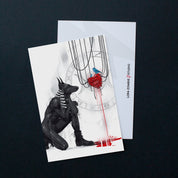 Anubis Art Cards