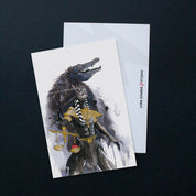 Anubis Art Cards