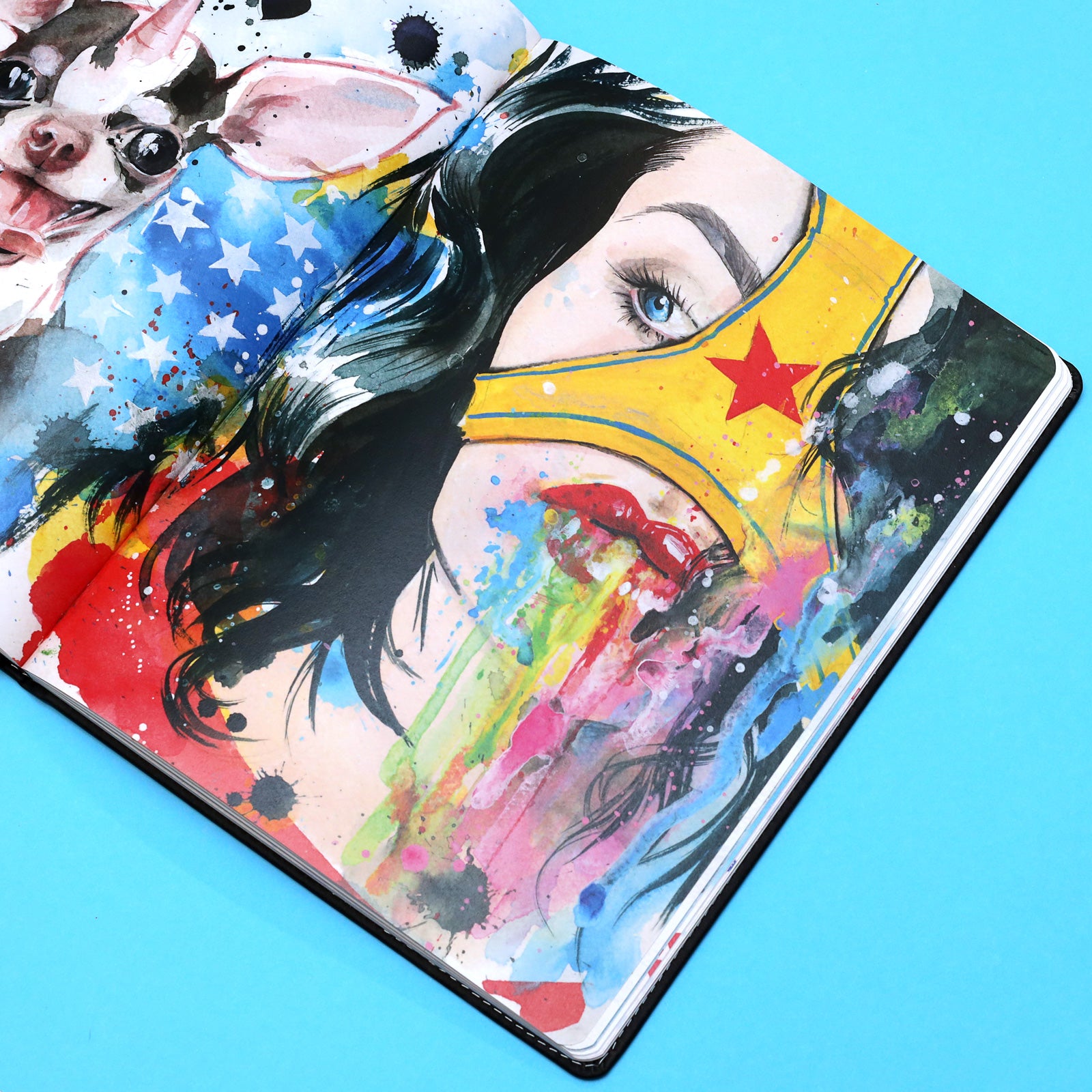 Sketchbook #1