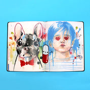 Sketchbook #1