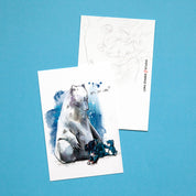 The Courage Art Cards