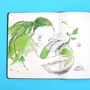 Sketchbook #3