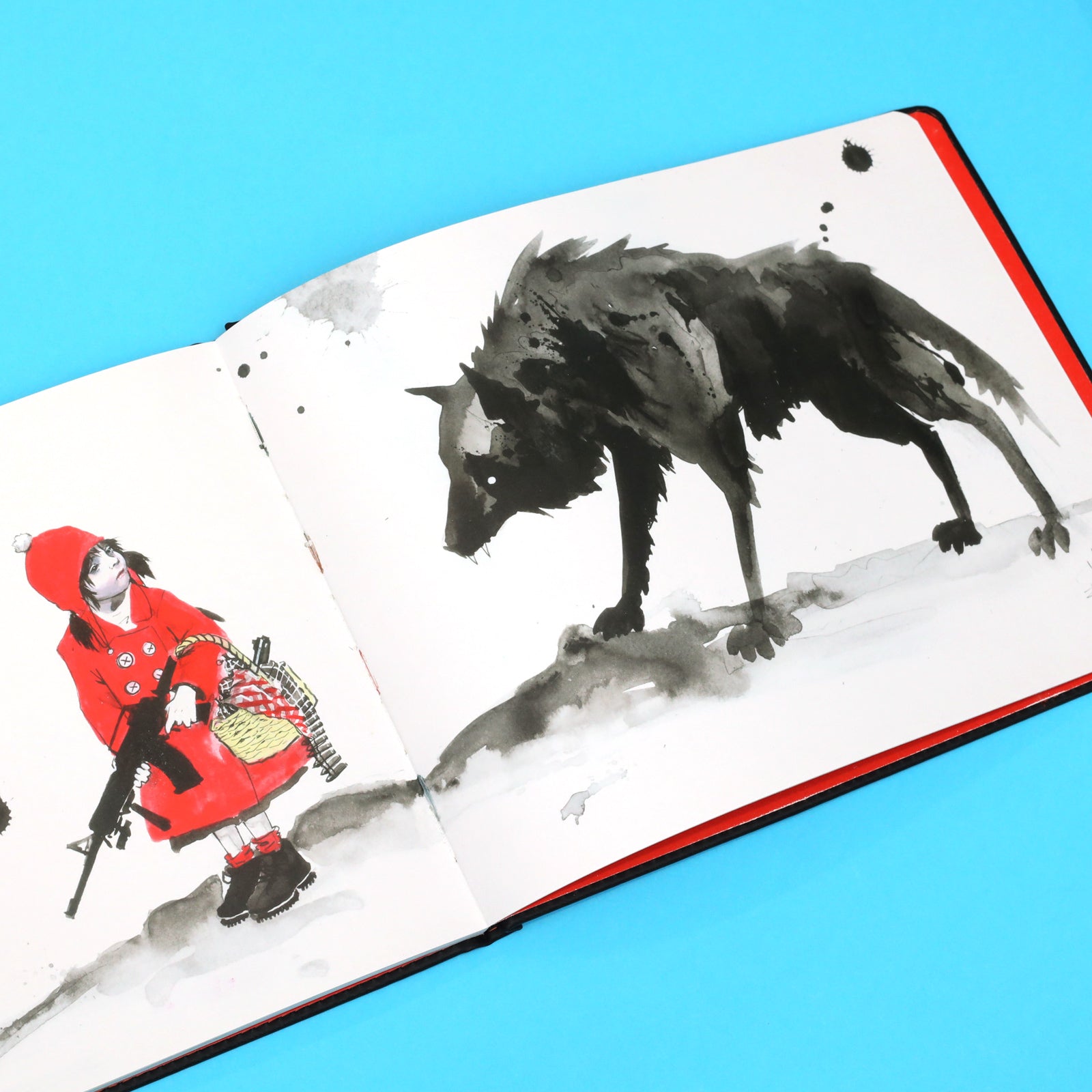 Sketchbook #2