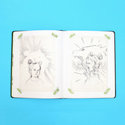 Sketchbook #3