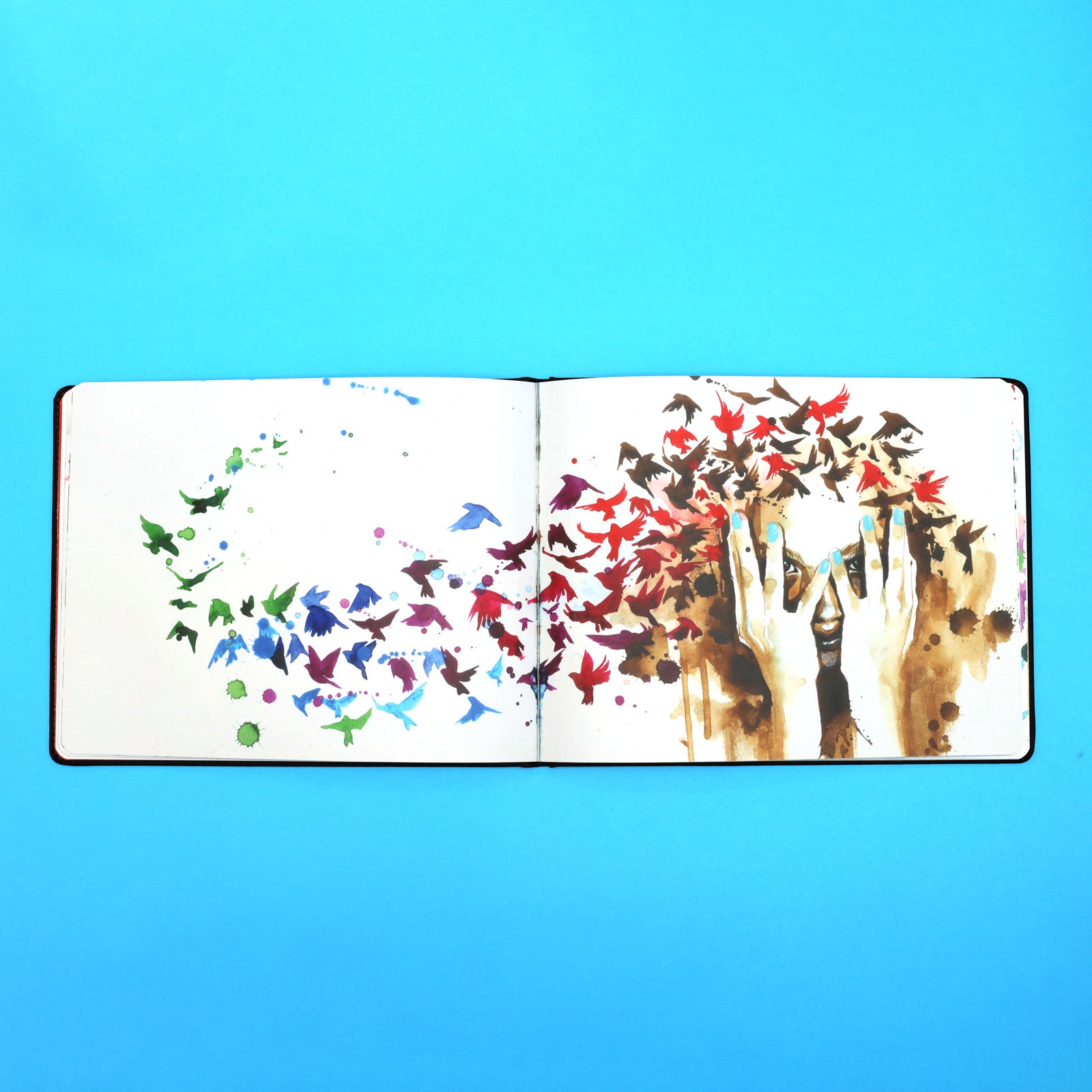 Sketchbook #2