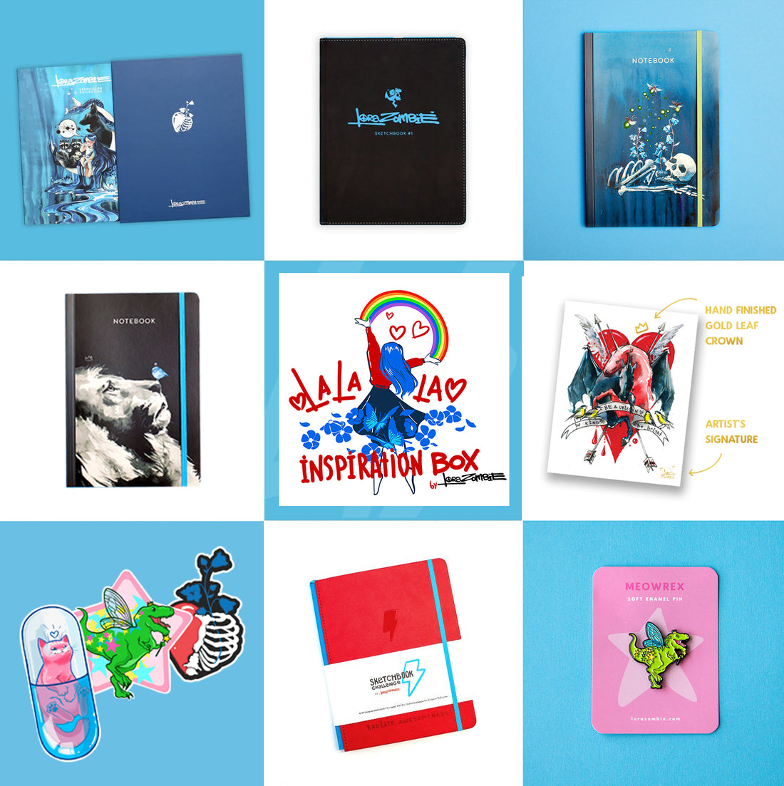 Inspiration Box