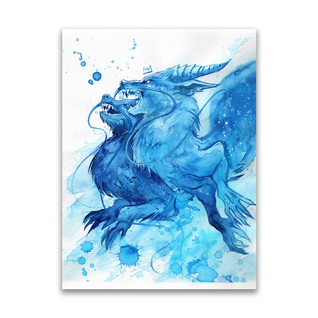 Water Dragons II