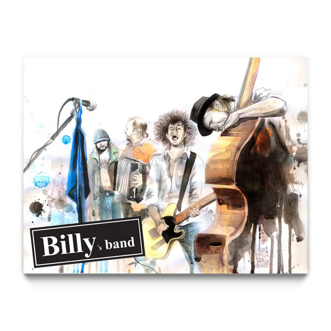 Billy's Band  1